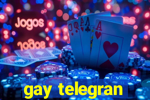 gay telegran